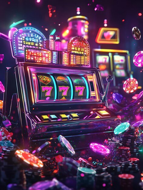 vip7777 Myanmar Online Casino Hero